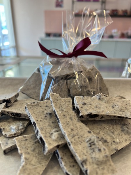 Cookies & Cream Bark