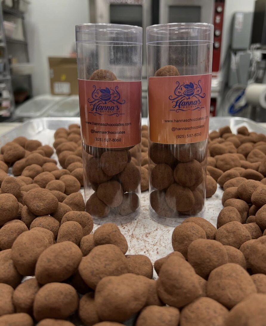 Peanut Caramel Dragées