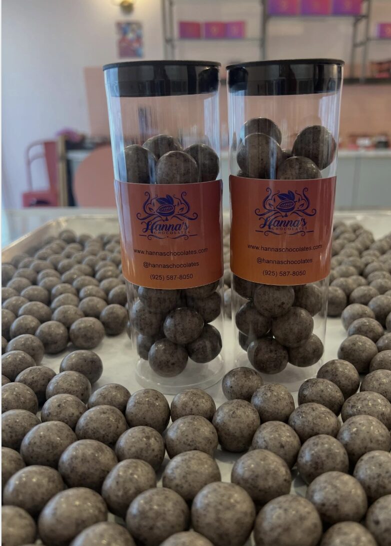 Cookies & Cream Malt Balls