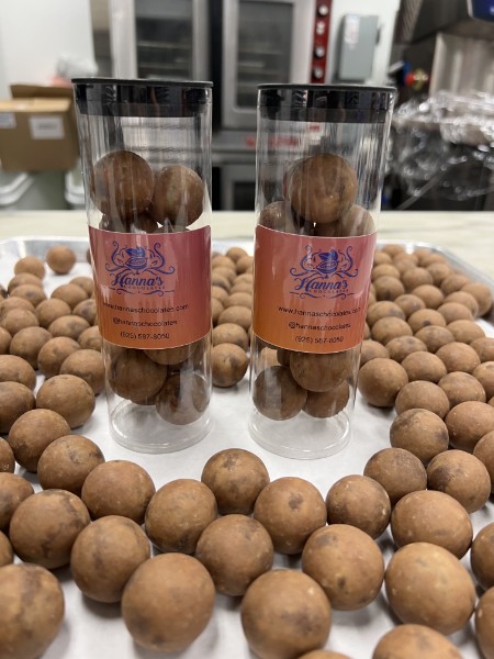 Cookie Dough Dragées